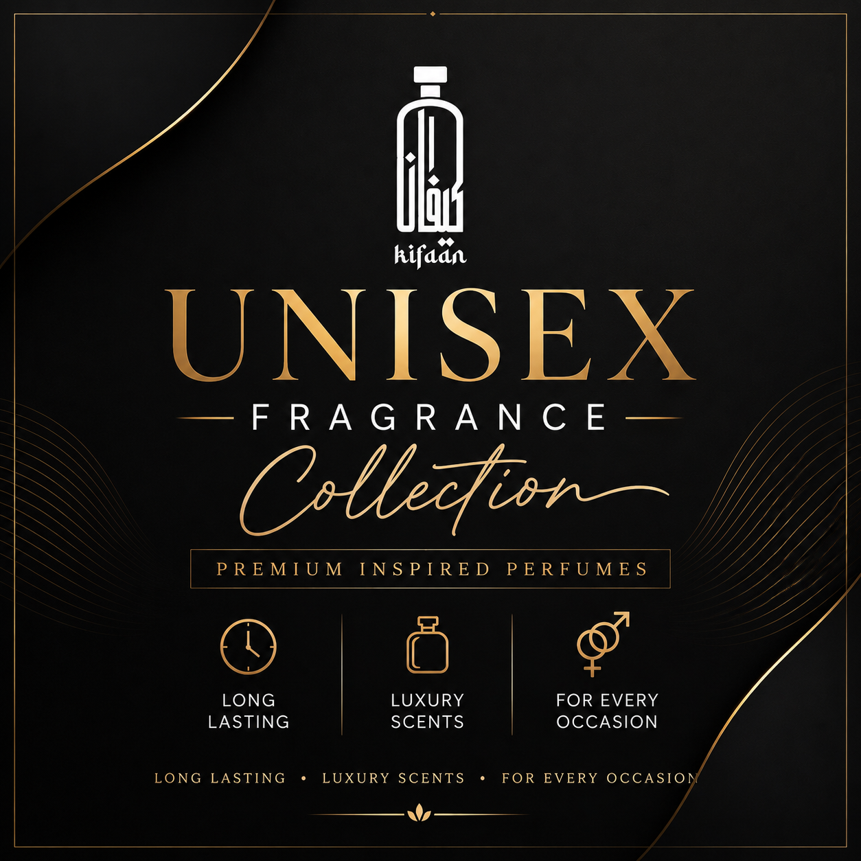 Unisex Fragrance