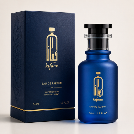 Blue Ice - Kifaan