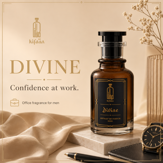 Divine - Kifaan