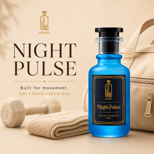 Night Pulse - Kifaan
