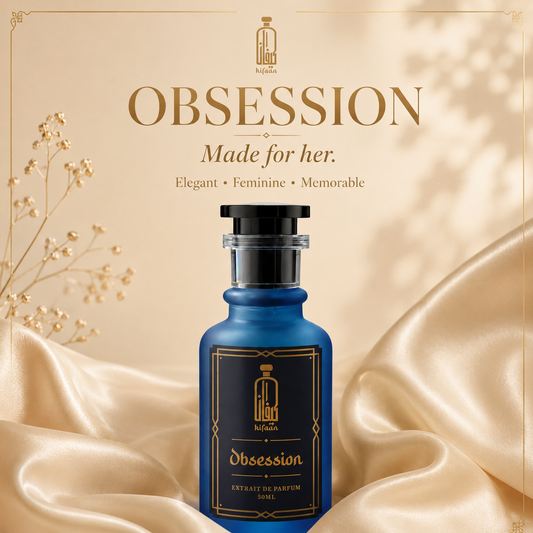Obsession - kifaan
