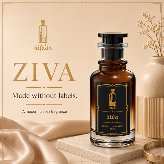 Ziva - Kifaan