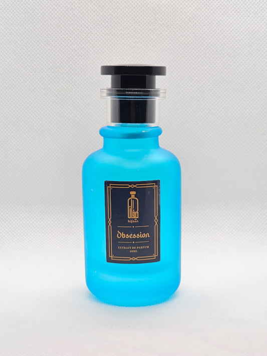 obsession bottle